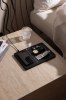 VINGA Plateau organisateur avec chargeur de bureau RCS Timo
