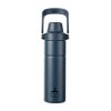 VINGA Bouteille 600ml en acier recyclé RCS Baltimore Trek
