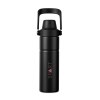 VINGA Bouteille 600ml en acier recyclé RCS Baltimore Trek