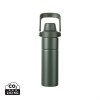 VINGA Bouteille 600ml en acier recyclé RCS Baltimore Trek