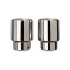 VINGA Set de 2 tasses en acier RCS Nagano