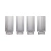 VINGA Set 4 verres highball 360ml York