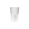 GOBELET EN PLASTIQUE REUTILISABLE PP 40 cI RAS BORD
