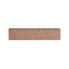REGLE CREATION EN MDF EP.3 mm DIM.20,5x4,5 cm (100 cm2 MAXI)