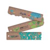 REGLE CREATION EN MDF EP.3 mm DIM.20,5x4,5 cm (100 cm2 MAXI)