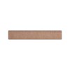 REGLE CREATION EN MDF EP.3 mm DIM.30,5x5 cm (160 cm2 maxi)