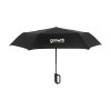 Carabiner RCS RPET parapluie pliable 21 inch
