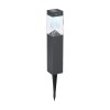 Grundig Solar Square Garden LED-Light Cool White