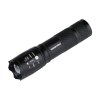 Grundig 1W LED-Torch Zoom lampe de poche