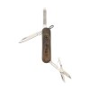 Couteau Suisse original Victorinox avec manche en noyer
