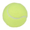 Set de trois balles de padel dans une couleur vive