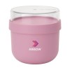 Pot à yaourt en plastique de la marque Brabantia