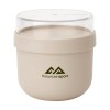 Pot à yaourt en plastique de la marque Brabantia