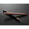 Ebony RCS Recycled Alu Rose Gold stylo