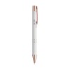 Ebony RCS Recycled Alu Rose Gold stylo