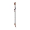 Ebony RCS Recycled Alu Rose Gold stylo