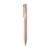 Ebony RCS Recycled Alu Rose Gold stylo