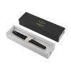 Parker IM Achromatic Roller Pen - noir