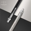 Parker IM Stylo à bille Mat - bleu