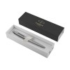 Parker Jotter XL Grey Monochrome Stylo à bille - bleu