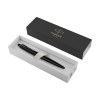 Parker Jotter XL Black Monochrome Stylo à bille - bleu