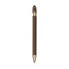Luca Copper Stylus RCS Recycled Alu SoftTouch