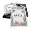 Leaflet A6 Flower Seed Paper (200 g/m²)