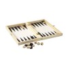 Jeu de backgammon