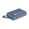 Belkin BoostCharge Power Bank 10K Câble intégré