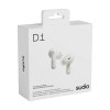 Sudio In-ear True Wireless Earbuds D1 écouteurs