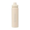 Tappo Bottle RCS Stainless Steel 800 ml single wall