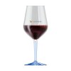 HappyGlass Lady Abigail Trans Verre à Vin Tritan 470 ml