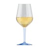 HappyGlass Lady Abigail Trans Verre à Vin Tritan 470 ml