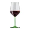 HappyGlass Lady Abigail Trans Verre à Vin Tritan 470 ml