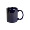 Tasse en ceramique bleu (boite) (0,32 L)