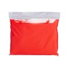 Poncho imperméable en PVC (400 gr), dans une poche. Taille unique
