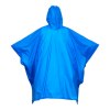 Poncho imperméable en PVC (400 gr), dans une poche. Taille unique