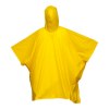 Poncho imperméable en PVC (400 gr), dans une poche. Taille unique
