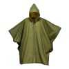 Poncho imperméable en PVC (400 gr), dans une poche. Taille unique