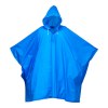 Poncho imperméable en PVC (400 gr), dans une poche. Taille unique