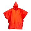 Poncho imperméable en PVC (400 gr), dans une poche. Taille unique