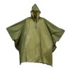 Poncho imperméable en PVC gauffré (260 gr), dans une poche transparente. Taille unique