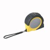 Metre flexible de 5 m, avec blocage du ruban, bobinage automatique, prise en caoutchouc