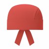 Chapeau bandana en coton et polyester