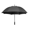 Parapluie golf, automatique, antifoudre, armature et manche en fibre de verre