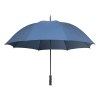 Parapluie golf, automatique, antifoudre, armature et manche en fibre de verre