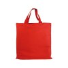 Shopper en coton 135 g/m, anses courtes