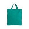 Shopper en coton 135 g/m, anses courtes