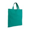Shopper en coton 135 g/m, anses courtes