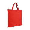 Shopper en coton 135 g/m, anses courtes